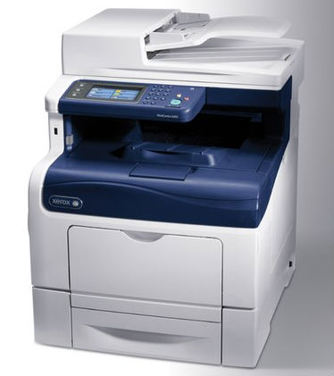 Xerox ��� WorkCentre 6605.