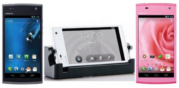 �������� Kyocera Dingo S.
