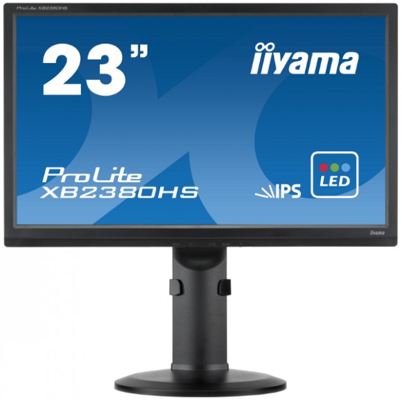 ������� iiyama ProLite XB2380HS-1.  