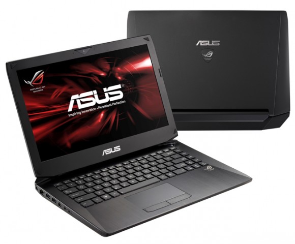 14-�������� ������� ASUS ROG G46VW. 