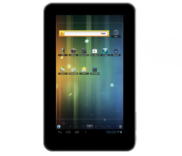 ������� teXet TM-7026