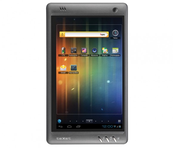 ������� teXet TM-7041.