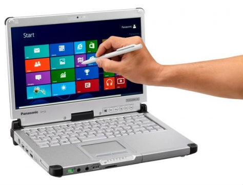 Panasonic Toughbook C2.