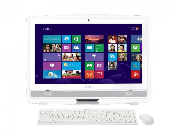 �������� MSI Wind Top AE2282, �������� Wind Top AE2282G.