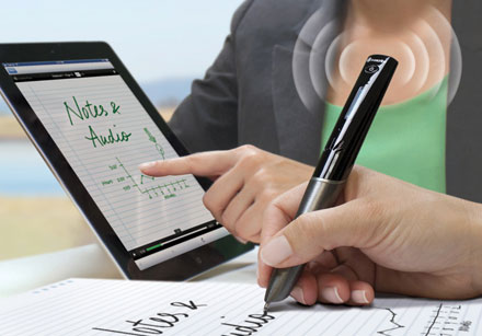 ������������ ����� Sky WiFi Smartpen.