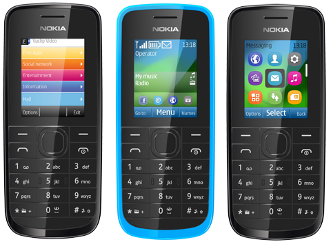 ������� Nokia 109.