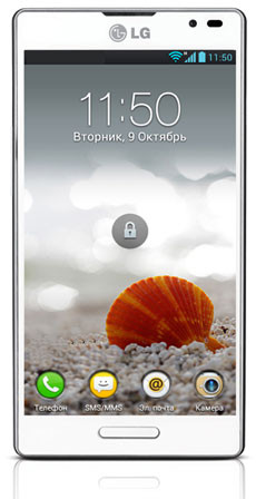 �������� LG Optimus L9.           