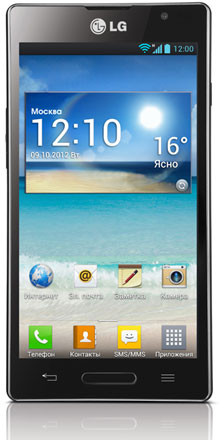 �������� LG Optimus L9.           