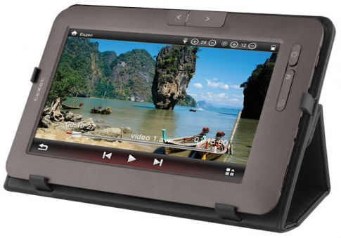����� teXet TB-790HD.