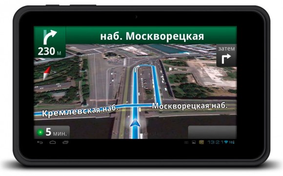 Планшет Digma iDn7 3G.