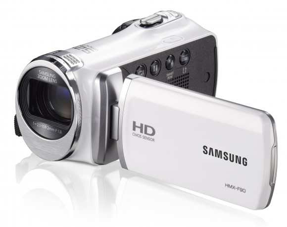 ��������� Samsung HMX-F90.
