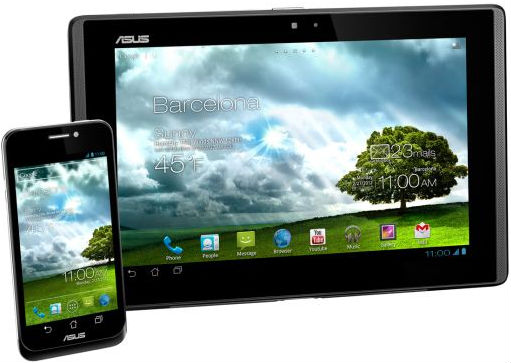 ASUS Padfone 2.