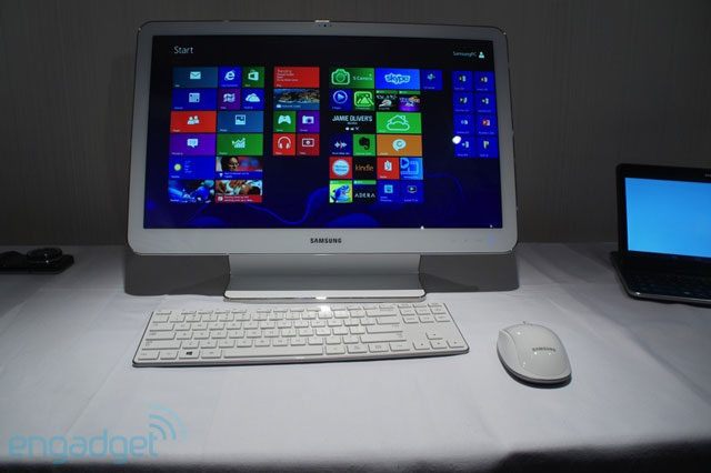 Samsung ATIV One 5 Style