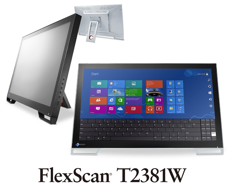 EIZO FlexScan T2381W