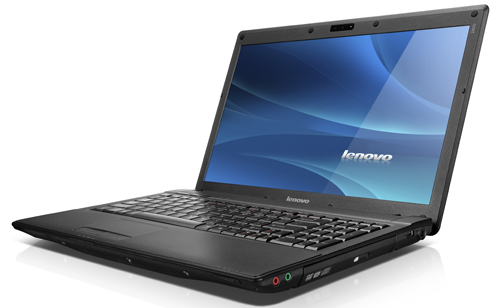 Lenovo g565