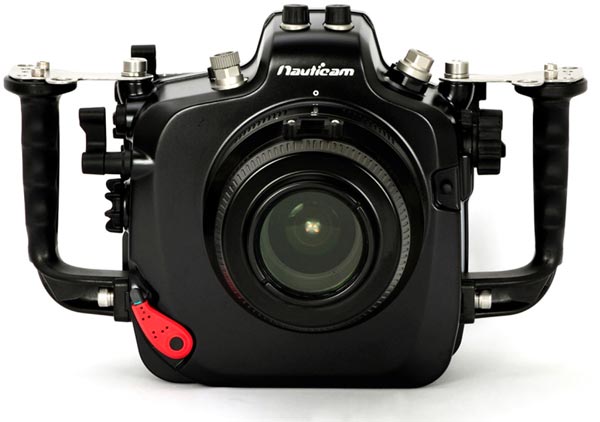 ���� Nauticam NA-1DX.