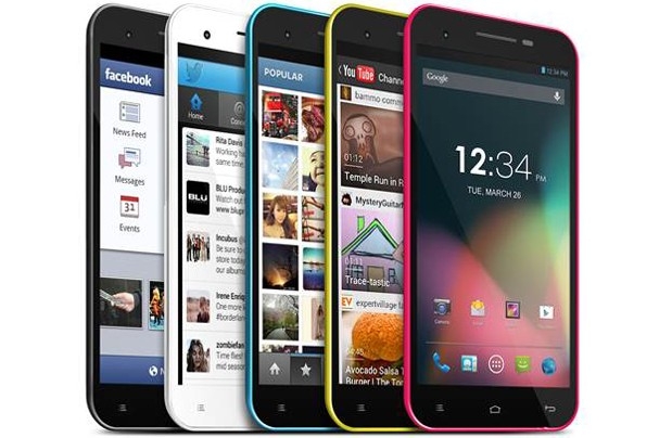 BLU Studio 5.5