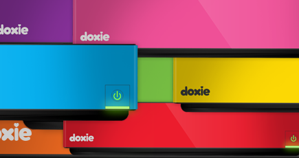 ������ Doxie One.             
