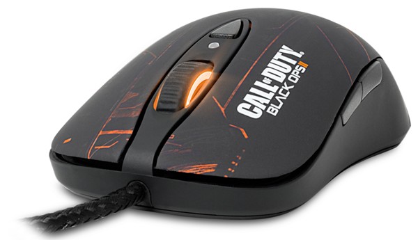 ������������ ���� Call of Duty: Black Ops II Gaming Mouse.