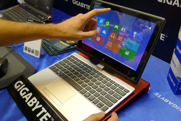 ������� Gigabyte U2142.    