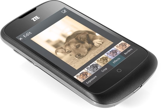 ZTE Open