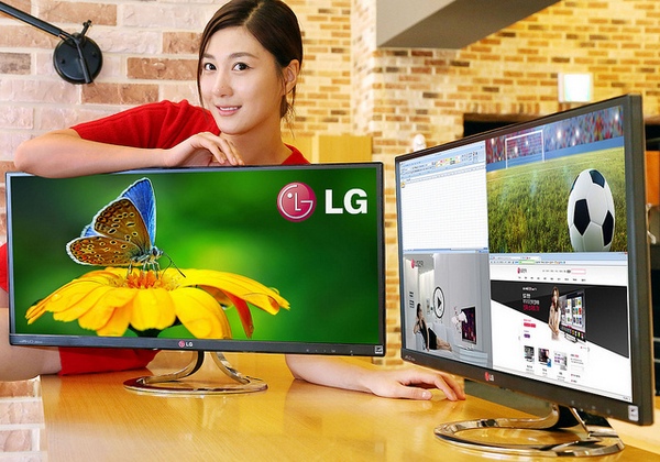 ������� LG EA93 UltraWide.