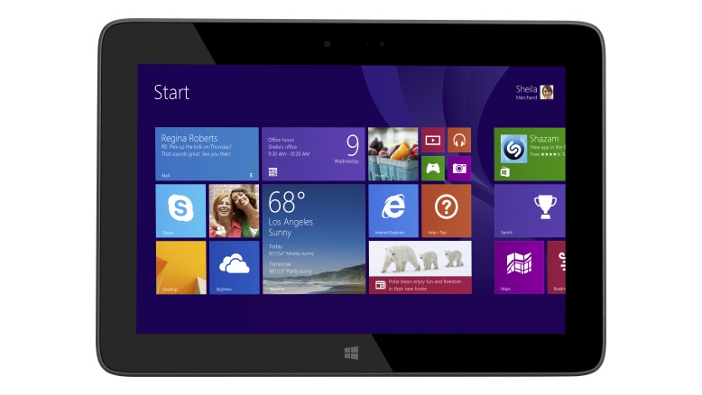 HP Omni 10
