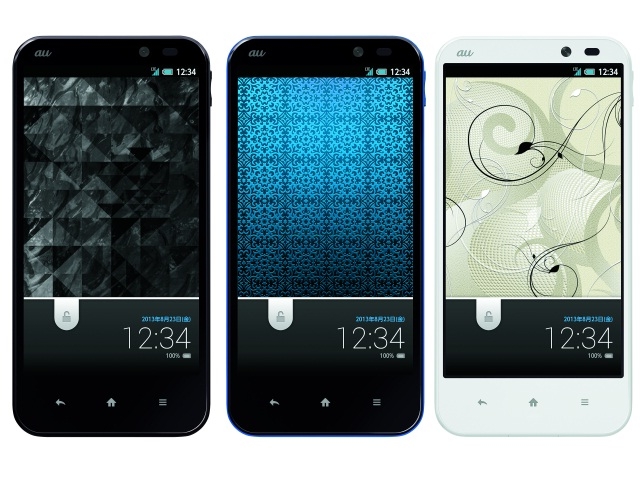 Sharp Aquos Phone Serie SHL22