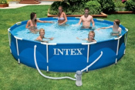  Intex Metal Frame 28212