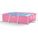   Intex Pink Metal Frame 28266 22015060, 1662 