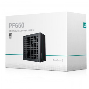 ���� ������� Deepcool R-PF650D-HA0B-EU 650W ATX (24+2x8+4x6/8���)