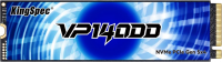 SSD-���������� Kingspec VP14000 2280, 2048GB (VP14000-2TB 2280) ������