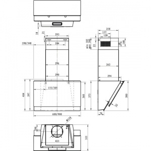 ������� ������������ Gorenje WHI649X21P