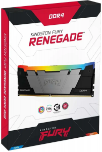 ����������� ������ Kingston 2x16Gb KF432C16RB12AK2/32 DDR4 32Gb