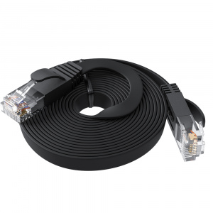 ����-���� Greenconect PROF GCR-52857 ������� ������ 15.0m, UTP ���� ���.6, ������, 30 AWG, ethernet high speed 10 ����/�,