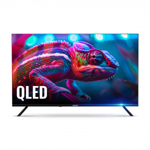 ��-��������� Centek CT-TV0021-40 SMART ������, QLED 40" HD