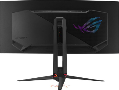 ���� ������ ������� ASUS 34" ROG Swift PG34WCDN QD-OLED Curved 3440x1440 GTG ������ ��������-�������� ������������