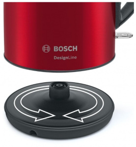 ������������� Bosch TWK3P424, red