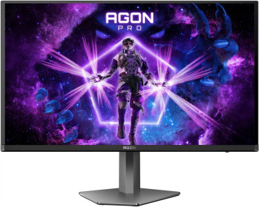 ���� ������ ������� 27" AOC AG276QZD2 ������ 2560x1440/240Hz/OLED/0.03ms/HDMI/DP ��������-�������� ������������