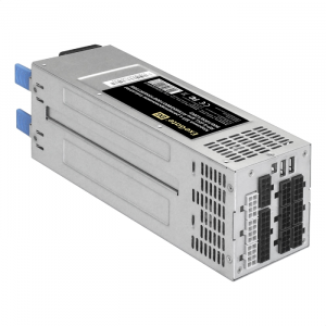 ���� ������� ExeGate EX292321RUS 2U Redundant 2x550W Industrial-RTS550