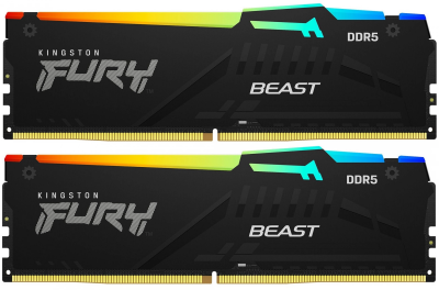 ����������� ������ Kingston KF564C32BBEAK2-32 DDR5 2x16GB 6400MHz