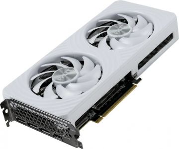 ���������� Palit PCI-E 5.0 PA-RTX5060TI WHITE OC (NE7506TU19T1-GB2061M) �����