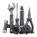   Deli Home Series Black HT0008, 8 