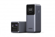 USB-����������� UGREEN PB724-35526B 100W 12000mAh �����