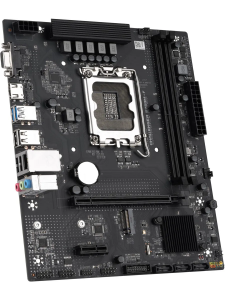 ����������� ����� MAXSUN MS-Challenger B760M-F WIFI mATX, 2*DDR4(64Gb)