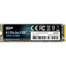 SSD-���������� Silicon Power A60 256GB SP256GBP34A60M28