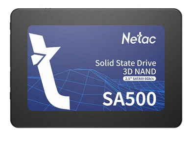 SSD-���������� Netac 960Gb SATAIII A500 NT01SA500-960-S3X
