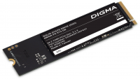 SSD-���������� Digma DGSM3512GP53T ������, (512GB PCIe 3.0 x4 Mega P5 M.2 2280)