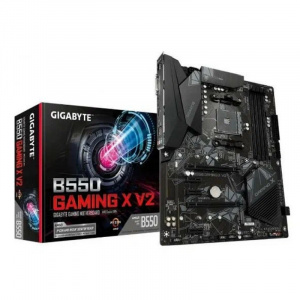 ����������� ����� Gigabyte B550 GAMING X V2 1.3 AM4 B550 ATX DVI/HDMI