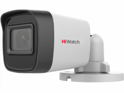 ����������� HiWatch DS-T500 (�) 6 mm, white